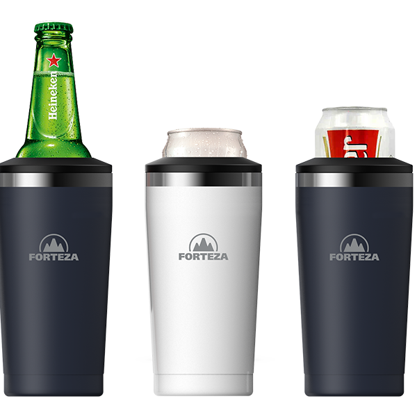 Beer thermal tumbler 400ml