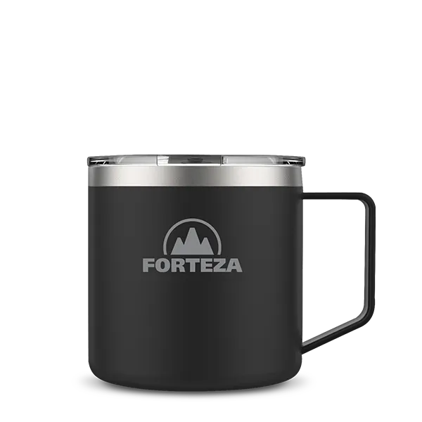 Camping cofee mug thermal 350ml