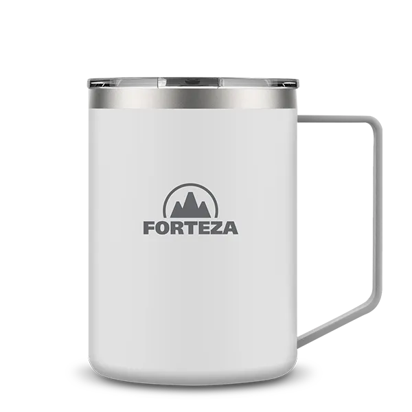 Camping coffee mug thermal 480ml