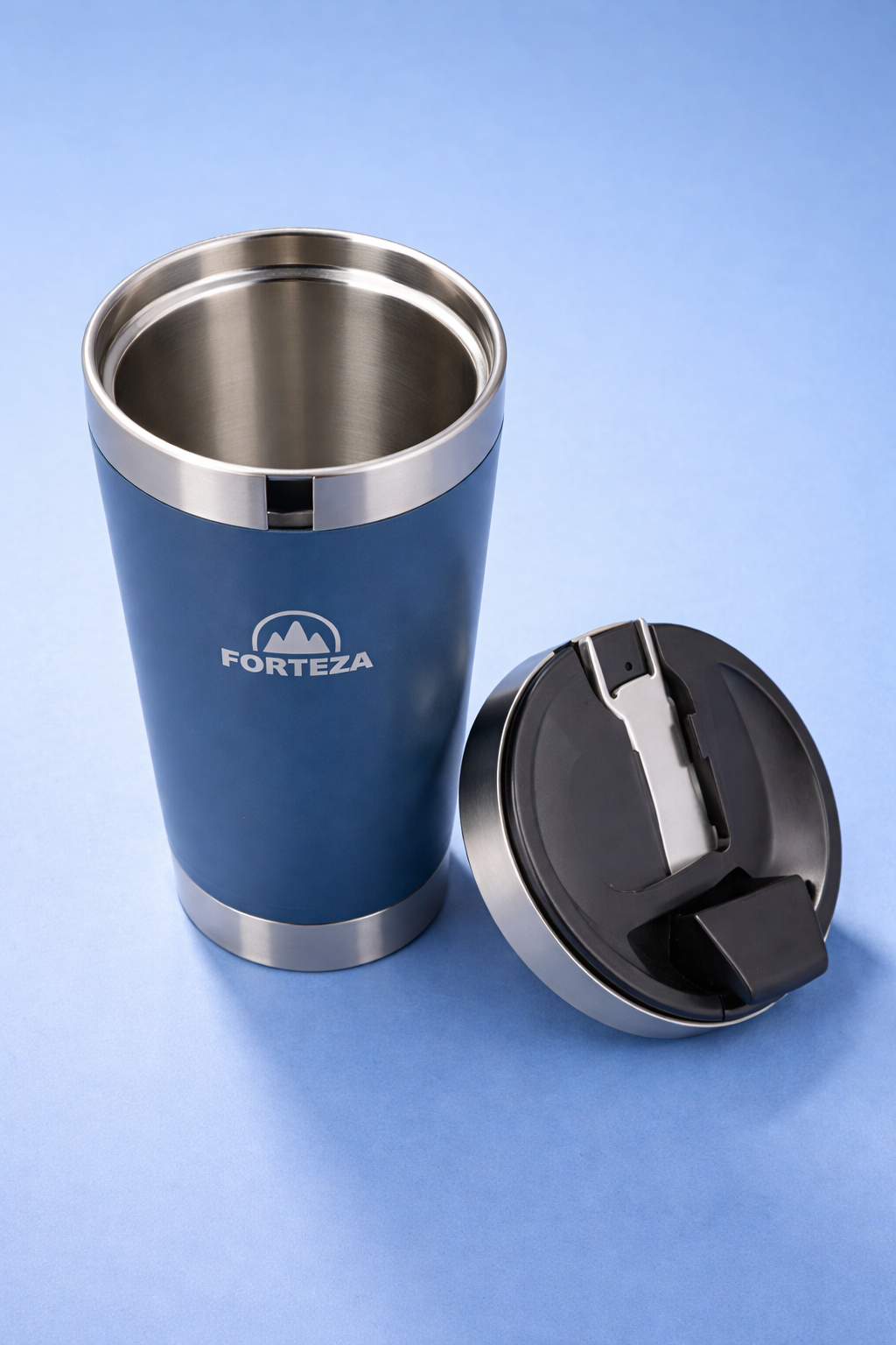 Beer thermal tumbler 600ml