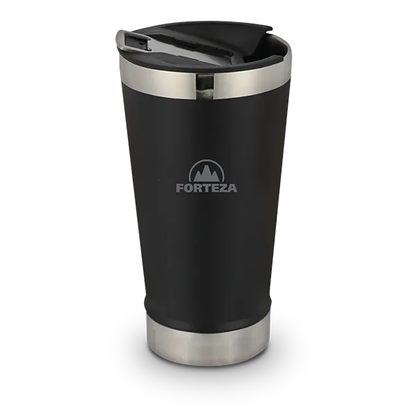 Beer thermal tumbler 600ml
